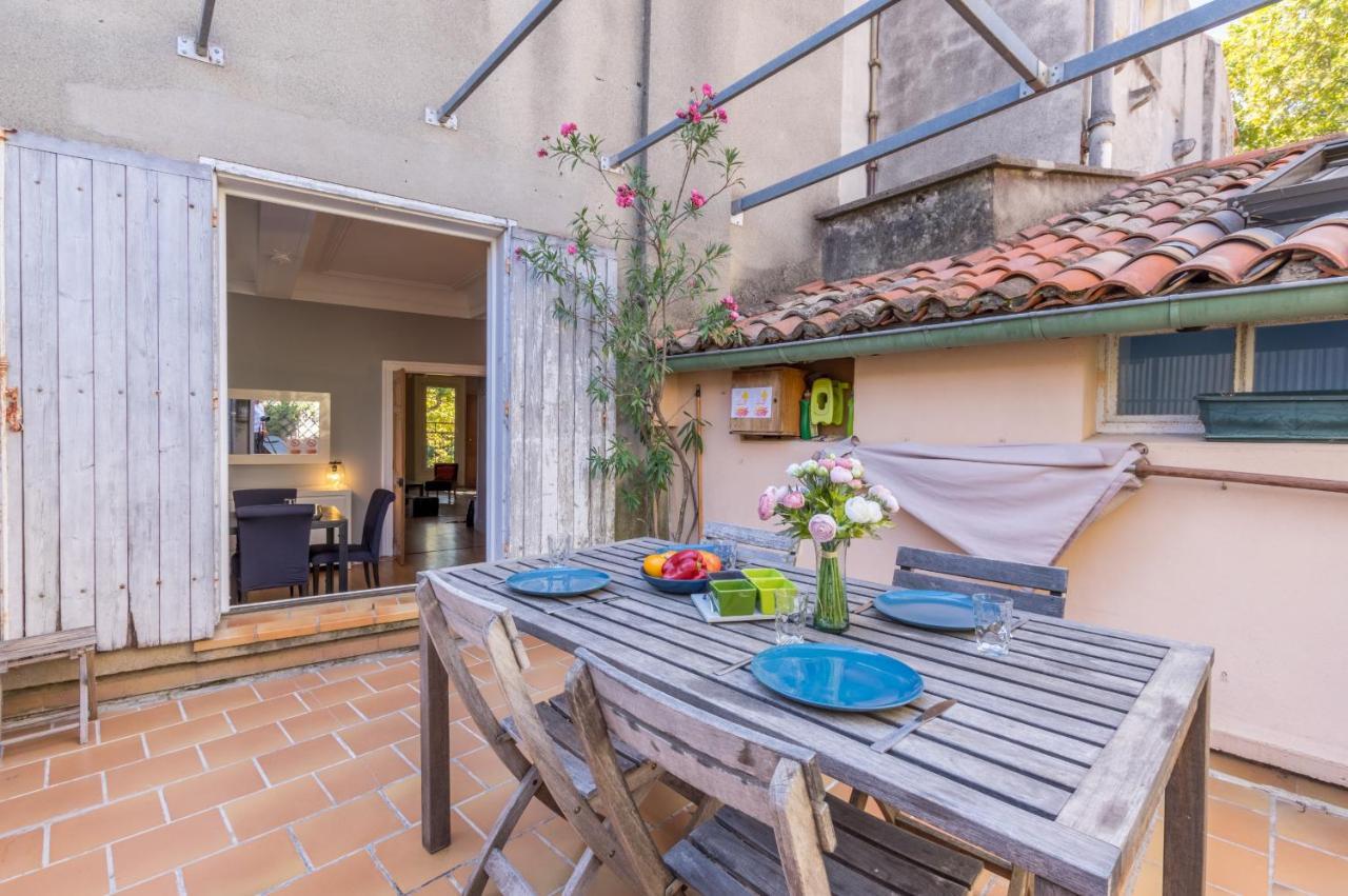 Terrasse De La Canourgue - Premiere Conciergerie Μονπελιέ Εξωτερικό φωτογραφία