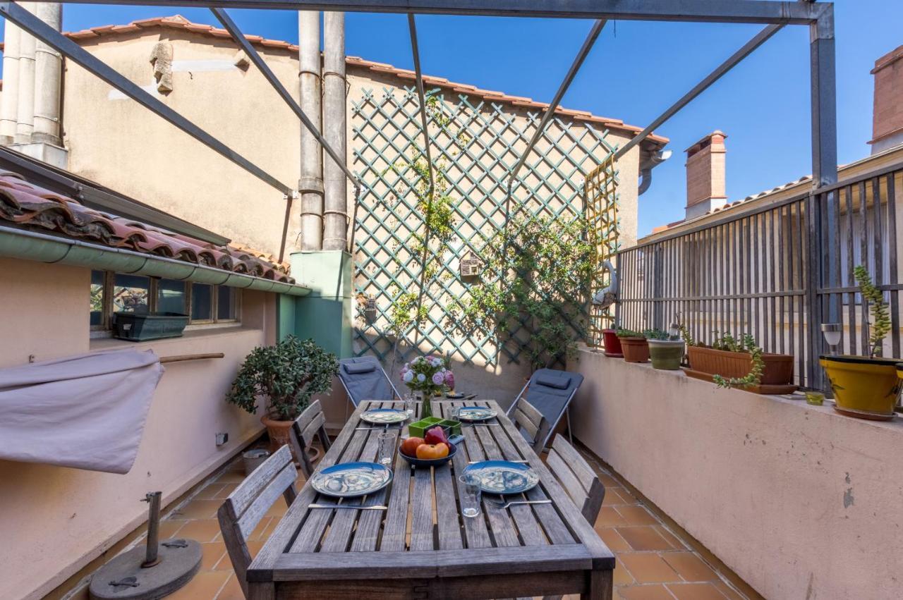 Terrasse De La Canourgue - Premiere Conciergerie Μονπελιέ Εξωτερικό φωτογραφία